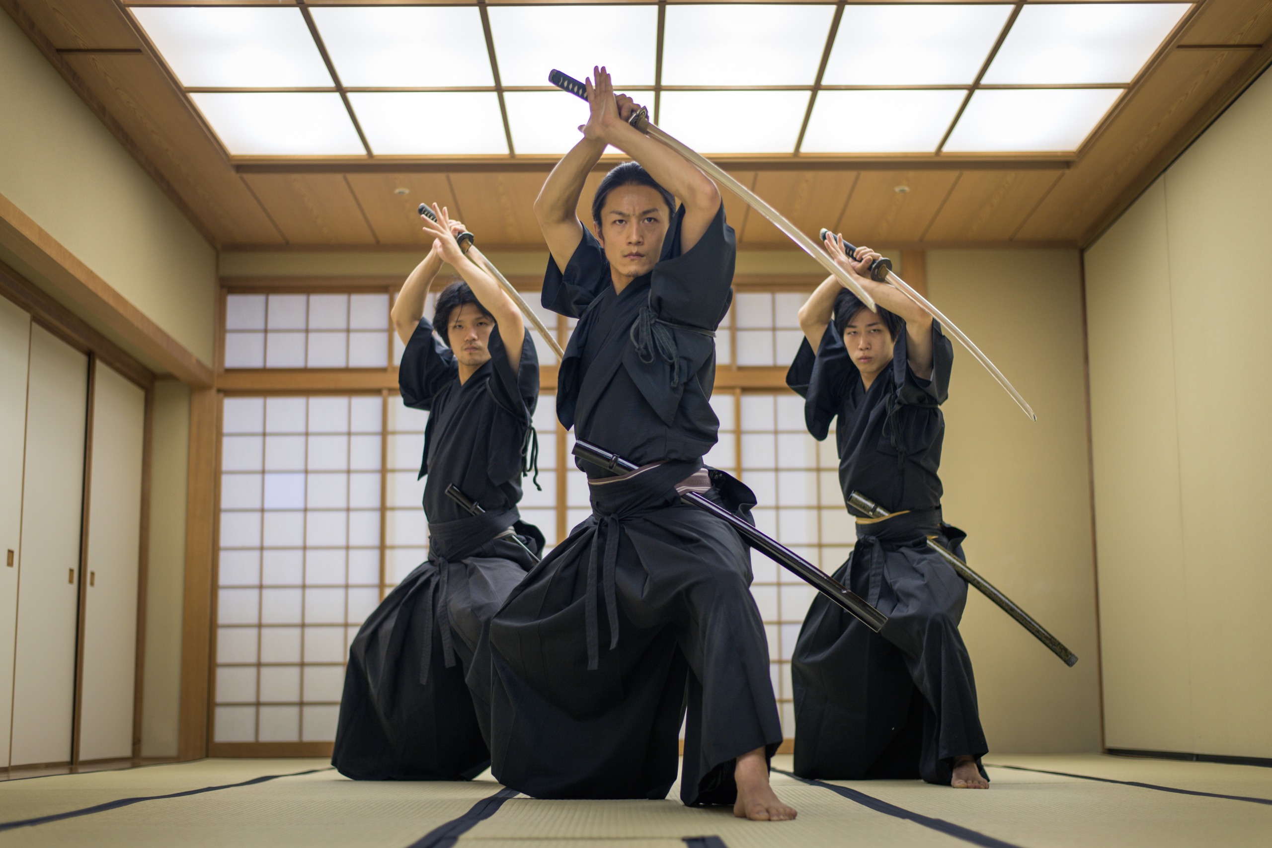 Quels sont les différents arts martiaux japonais ? Au fil du Japon