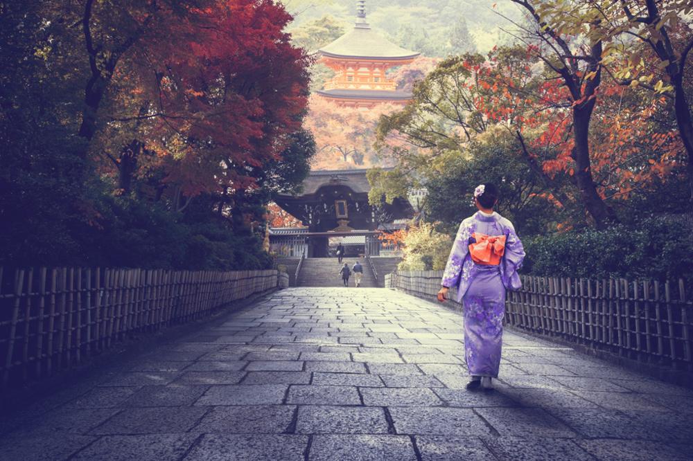 Avant de partir au Japon