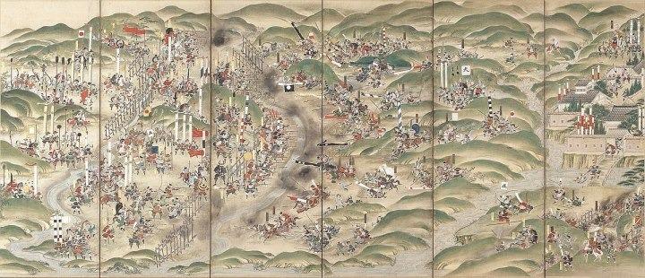 Le drapeau japonais