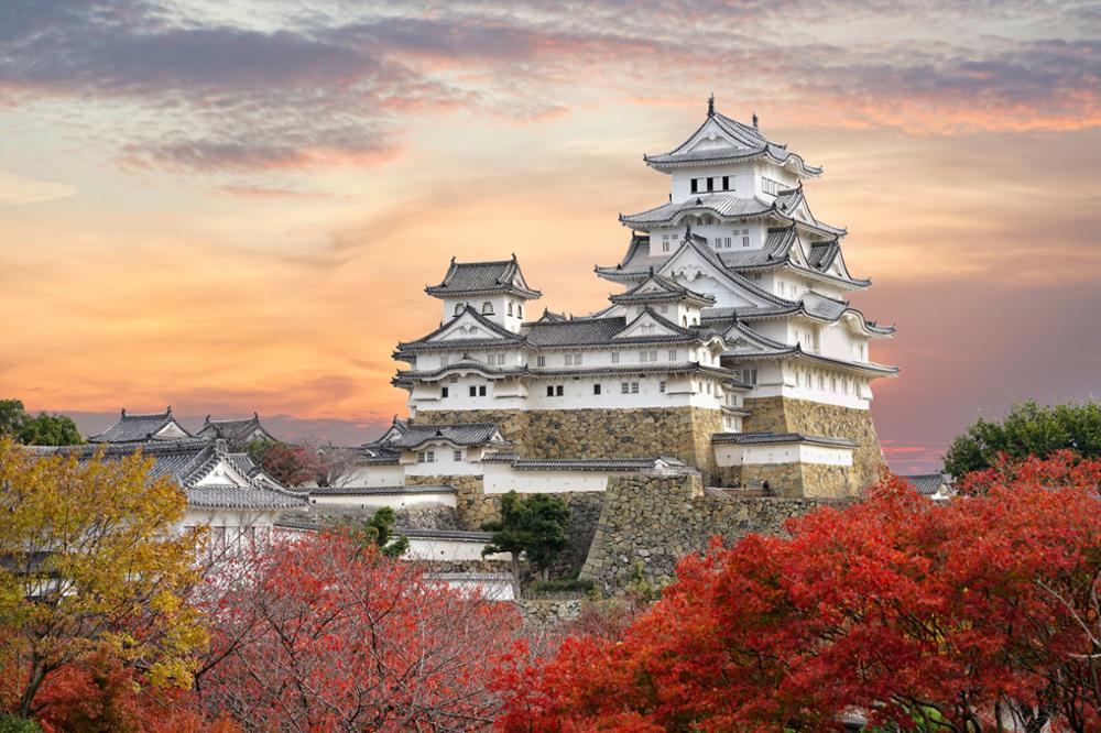 Les plus beaux châteaux du Japon à visiter