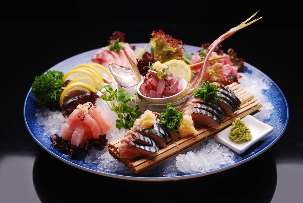 La cuisine japonaise - Au fil du Japon