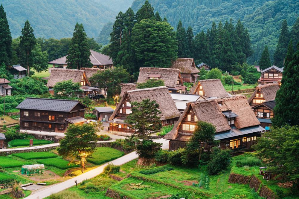 Découvrir le Japon traditionnel : tour d'horizon des plus beaux villages !