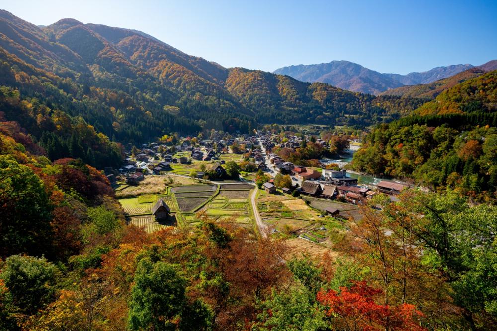 Les sites du patrimoine mondial de l’UNESCO à voir au Japon
