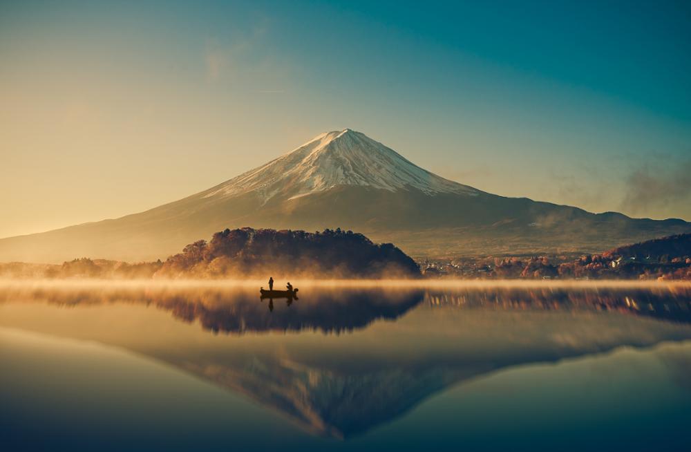 Le Japon en un clin d'oeil
