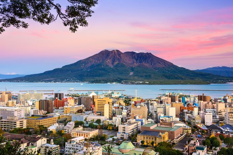 Visiter Kyushu island au Japon : ses incontournables, de Fukuoka à Kagoshima !