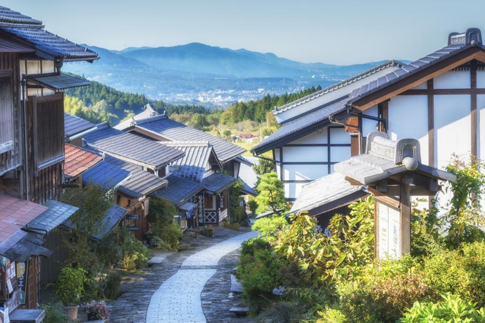 Découvrir le Japon traditionnel : tour d'horizon des plus beaux villages !