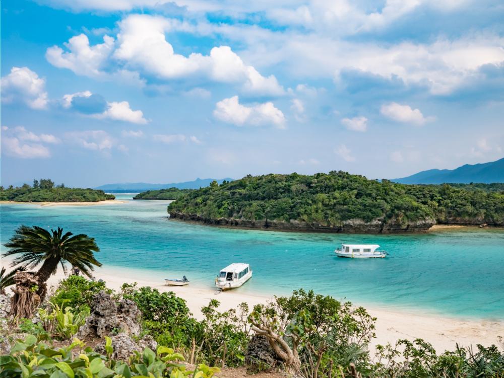 Îles japonaises : laquelle choisir pour son voyage ?