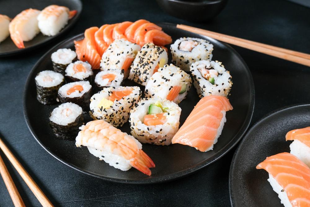 Riz à sushi japonais la vraie recette