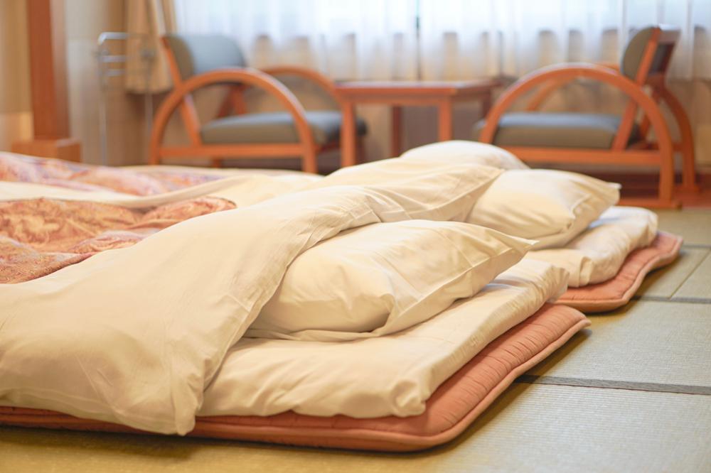 Dormir dans un Ryokan au Japon