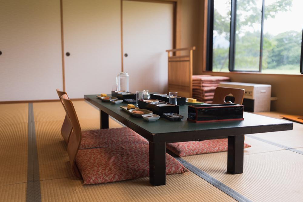 Dormir dans un Ryokan au Japon