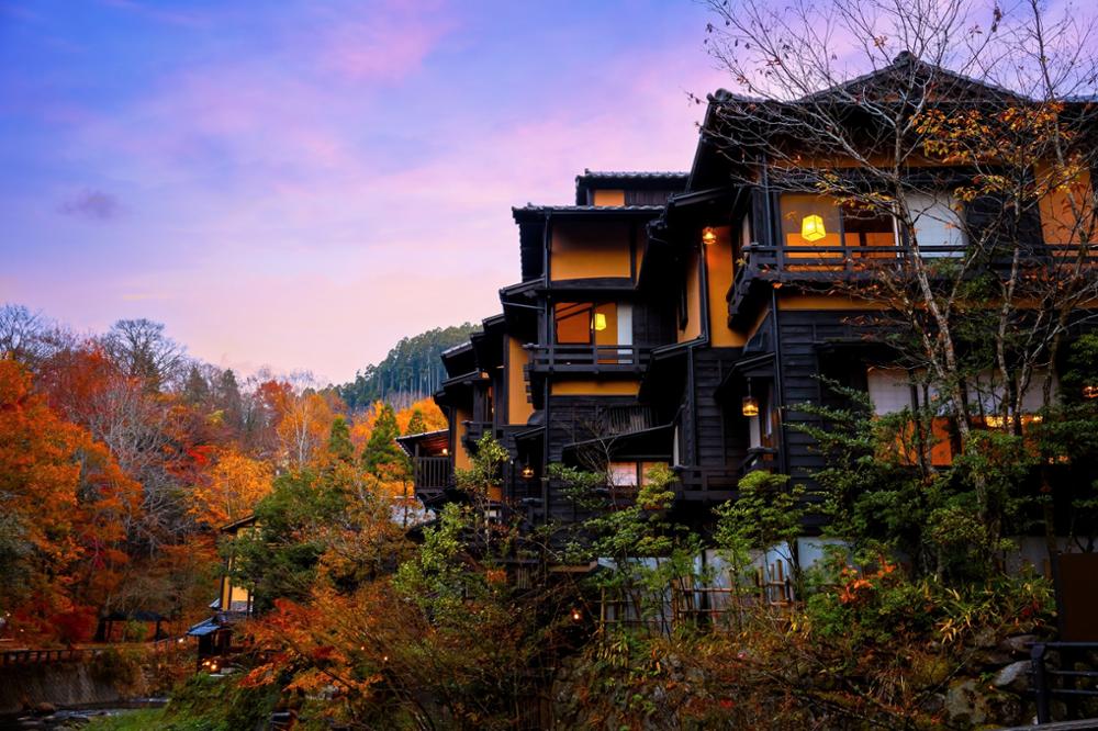 Dormir dans un Ryokan au Japon