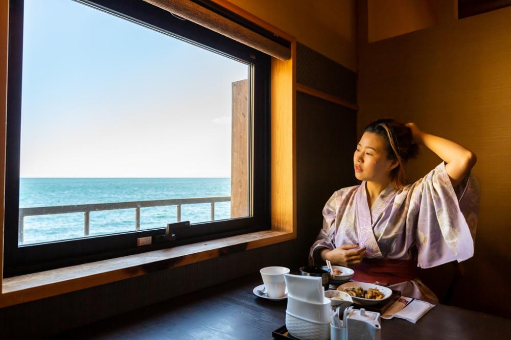 Dormir dans un Ryokan au Japon