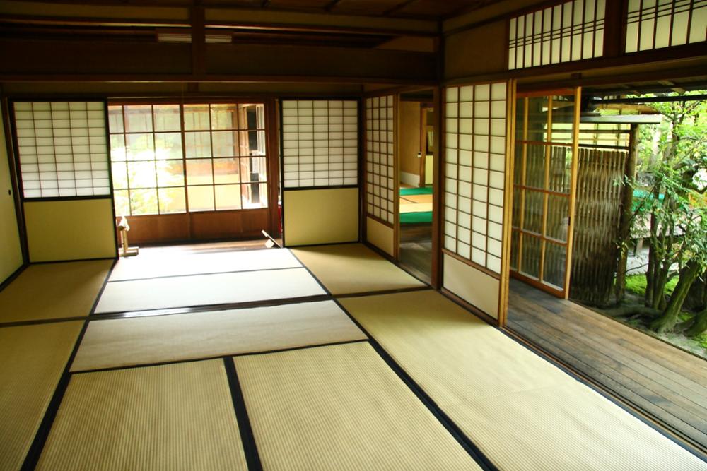 Dormir dans un Ryokan au Japon