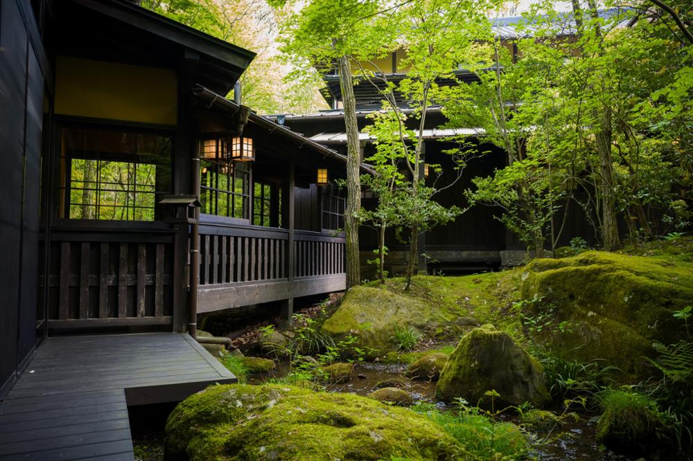 Dormir dans un Ryokan au Japon
