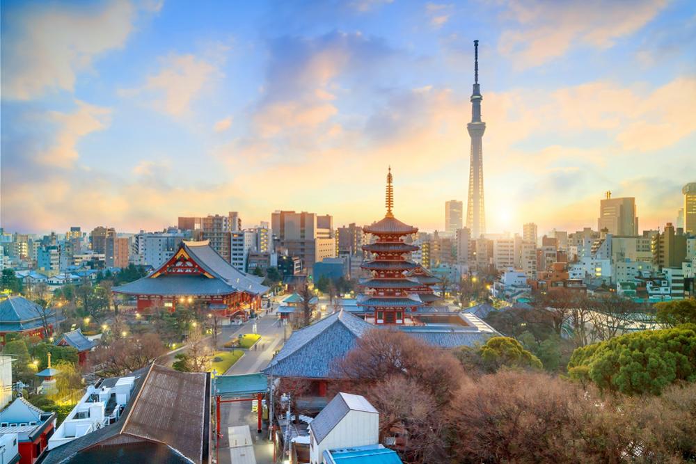 Circuit de 21 jours au Japon : découvrez l’itinéraire étape par étape