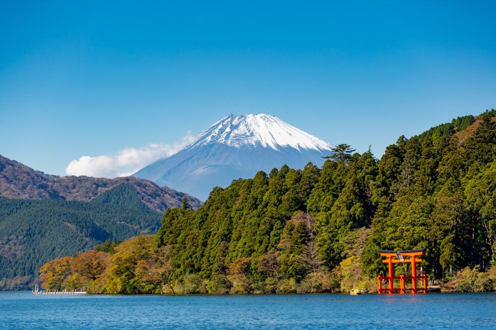 Itinéraire 3 semaines au Japon 