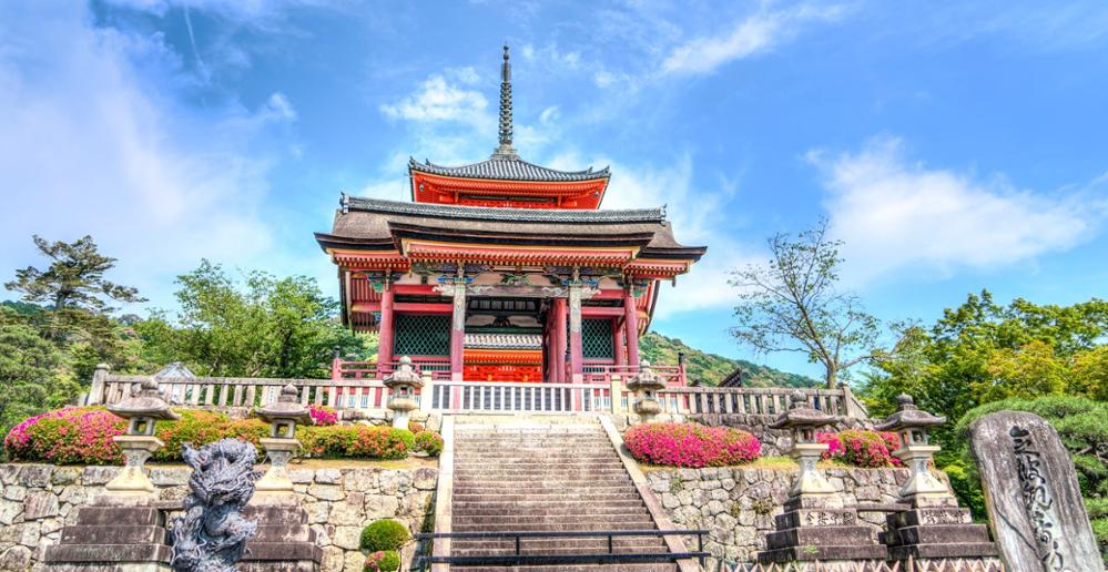 Que faut il visiter à Kyoto ?