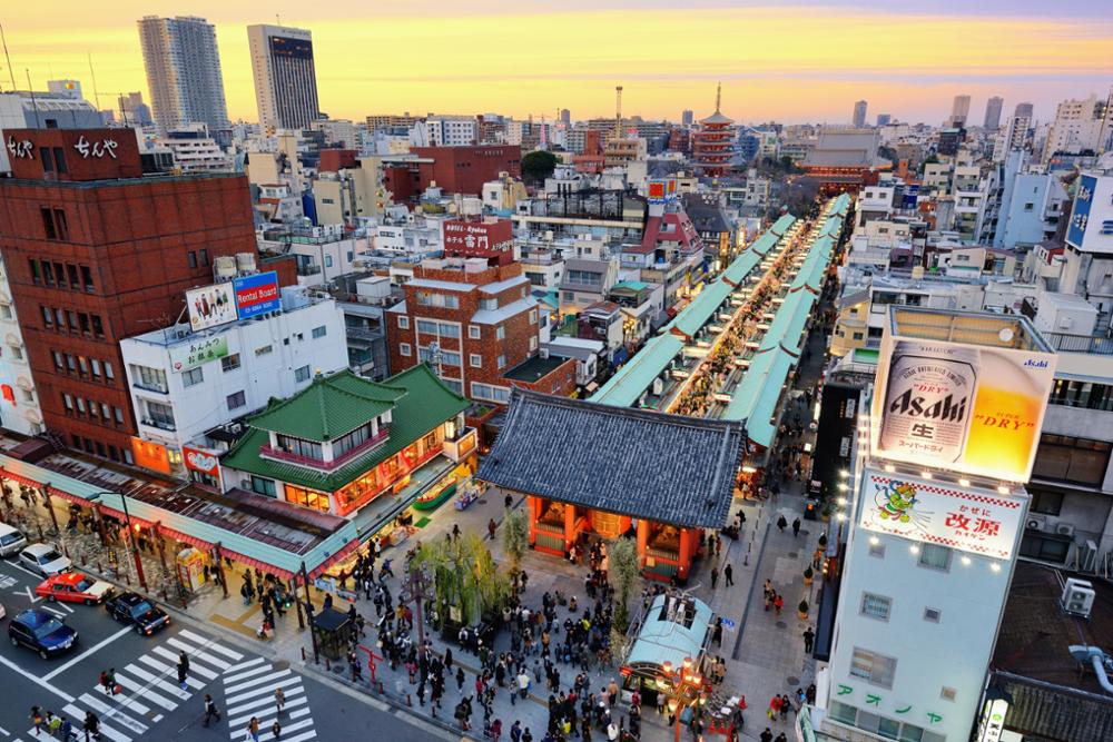 Quelques détails pratiques sur la vie a Tokyo