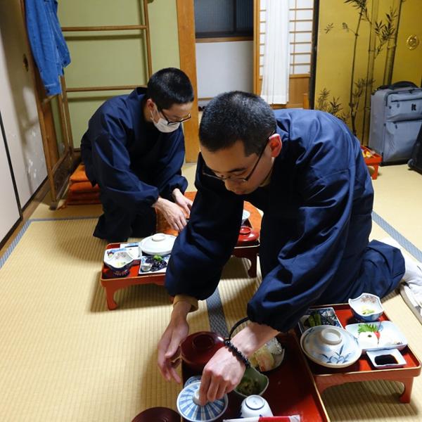 Temple stay au Japon : un hébergement insolite