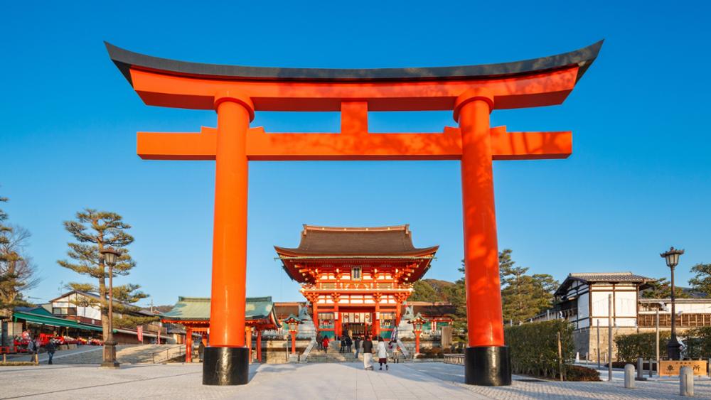 Les temples et sanctuaires shinto de Tokyo