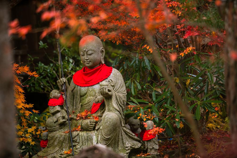 Temple stay au Japon : un hébergement insolite