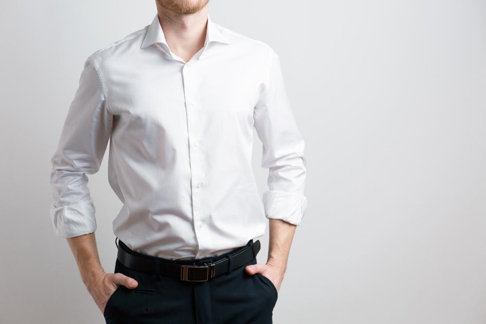 Le Japon le paradis de la chemise blanche...