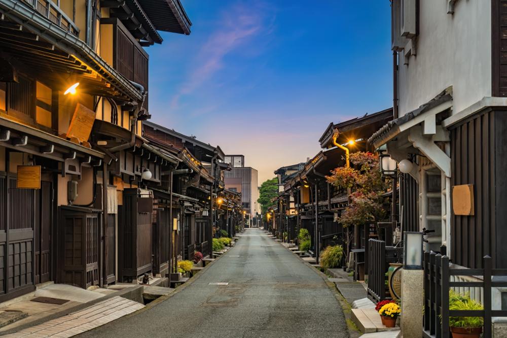Découvrir le Japon traditionnel : tour d'horizon des plus beaux villages !