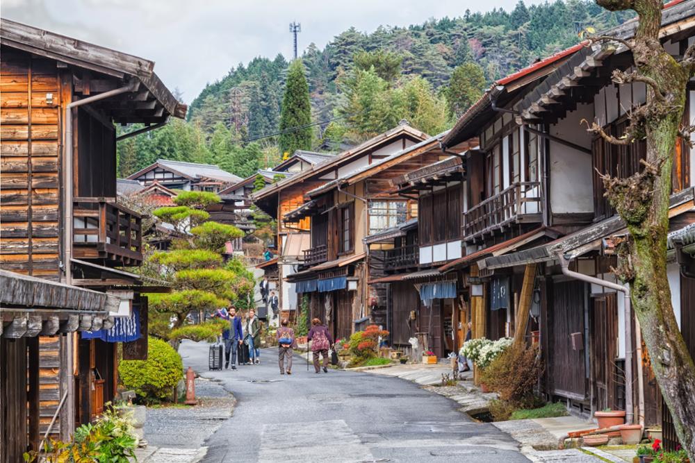 Découvrir le Japon traditionnel : tour d'horizon des plus beaux villages !