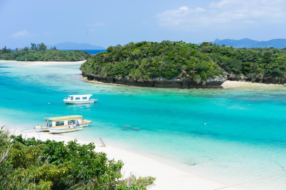 Séjour à Okinawa : quelle île choisir ?